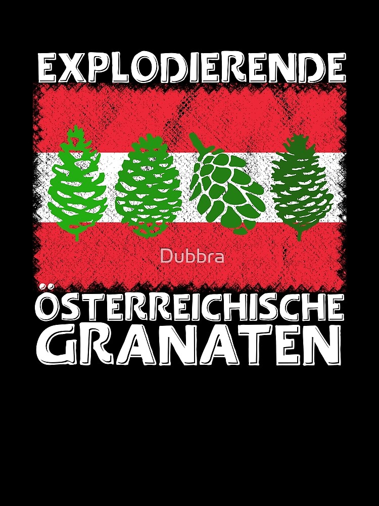 Thumbnail 3 of 3, Scarf, Exploding Austrian trees designed and sold by Dubbra.