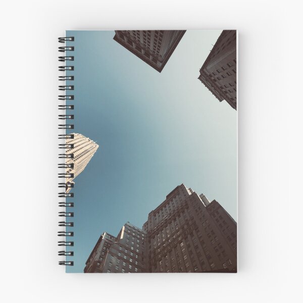 Item preview, Edificios en Nueva York designed and sold by tinyteacups.