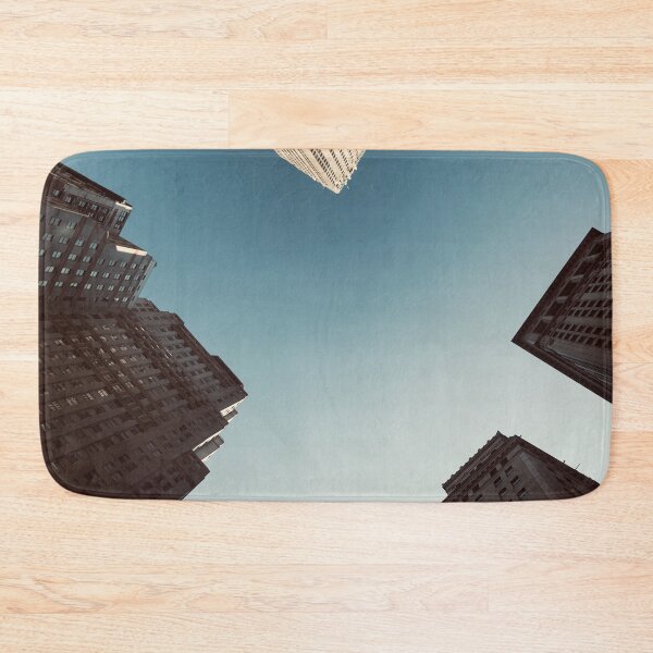 Item preview, Buildings in New York designed and sold by tinyteacups.