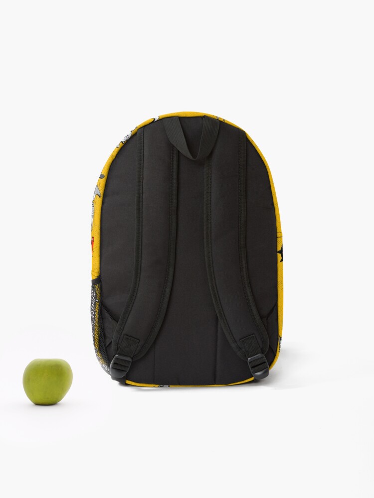 Discover Battle Cats Backpack