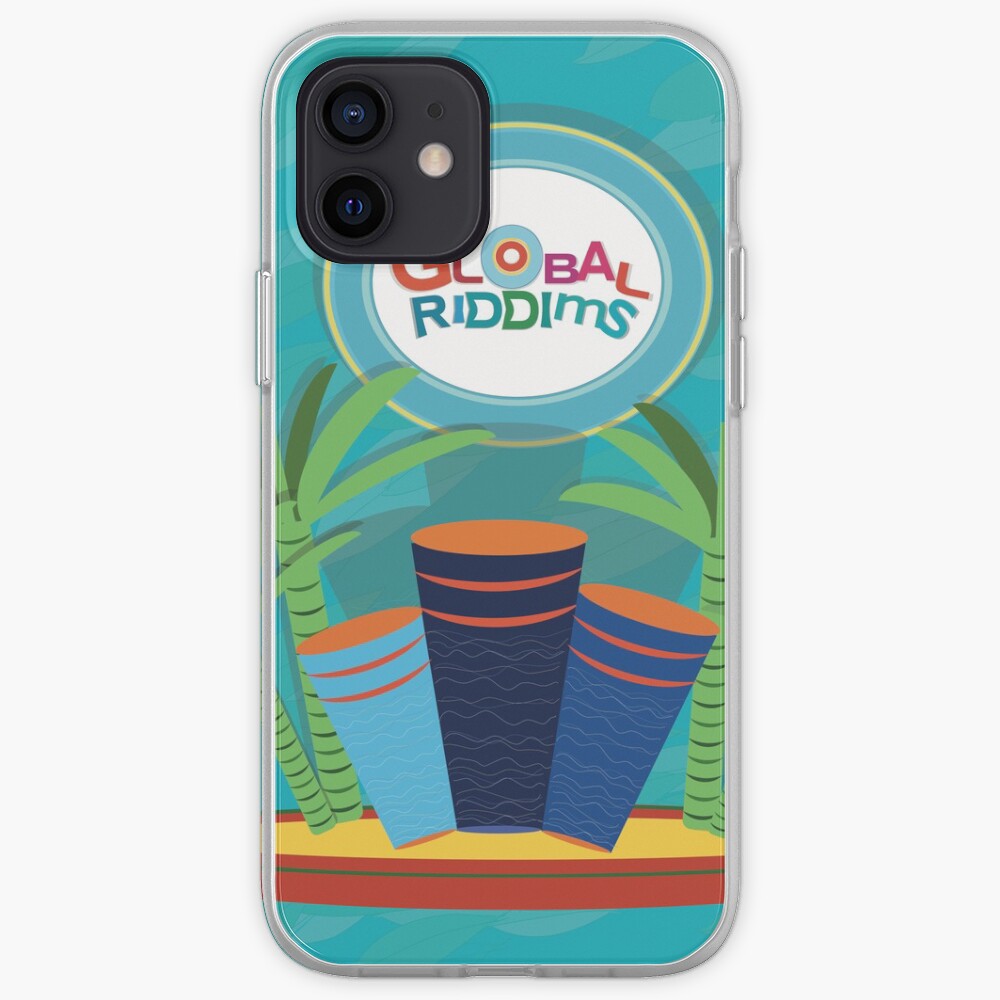 Gobal Riddims (7) iPhone Case & Cover
