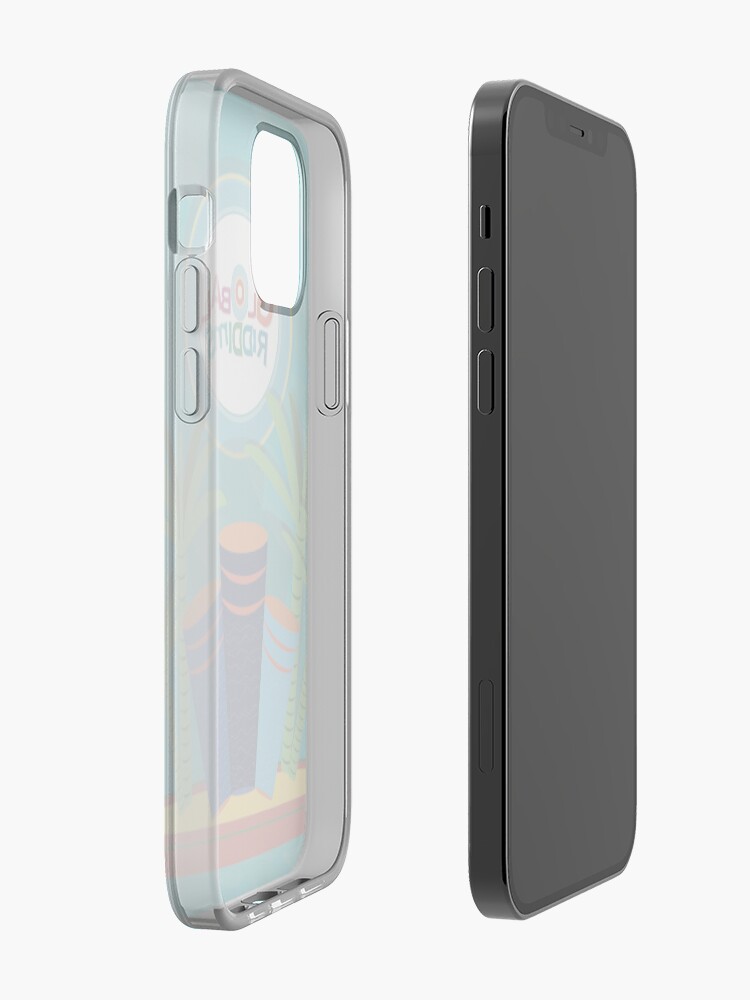 Alternate view of Gobal Riddims (7) iPhone Case & Cover