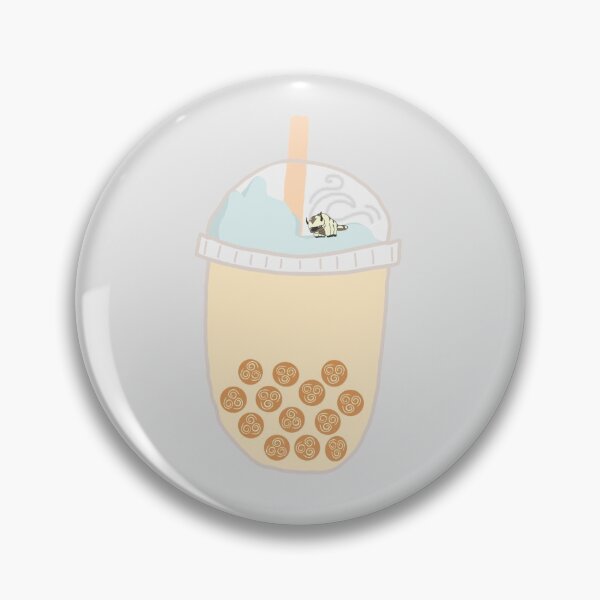 Item preview, Avatar Air Nation Boba Drink  designed and sold by kristyung.