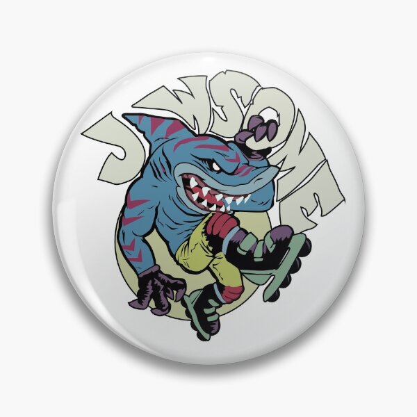 Item preview, Streex - Street Sharks designed and sold by SaulCordan.