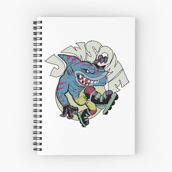Item preview, Streex - Street Sharks designed and sold by SaulCordan.