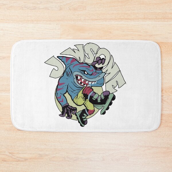 Item preview, Streex - Street Sharks designed and sold by SaulCordan.