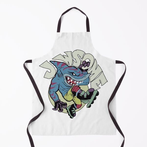 Item preview, Streex - Street Sharks designed and sold by SaulCordan.
