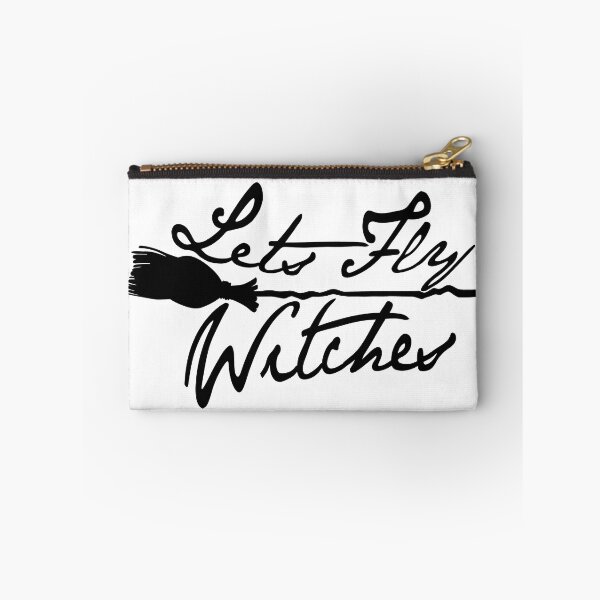 Item preview, Lets Fly Witches designed and sold by MorrigansMssngr.