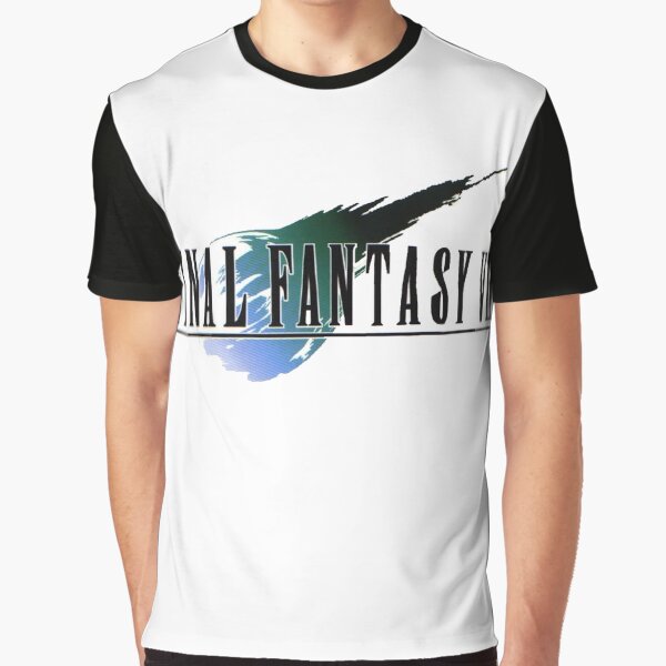Item preview, Final Fantasy 7 T-Shirt designed and sold by KiyomiShop.