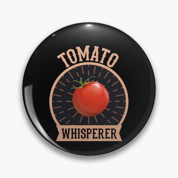 Aperçu de l'œuvre Tomate Whisper Jardinier Cadeau de légumes du jardin créée et vendue par Ibu83.