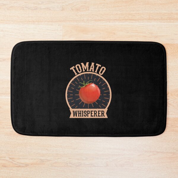 Item preview, Tomato Whisper Gardener Garden Vegetable Gift designed and sold by Ibu83.