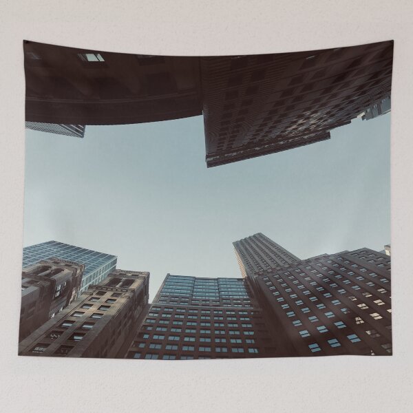 Item preview, New York Buildings designed and sold by tinyteacups.