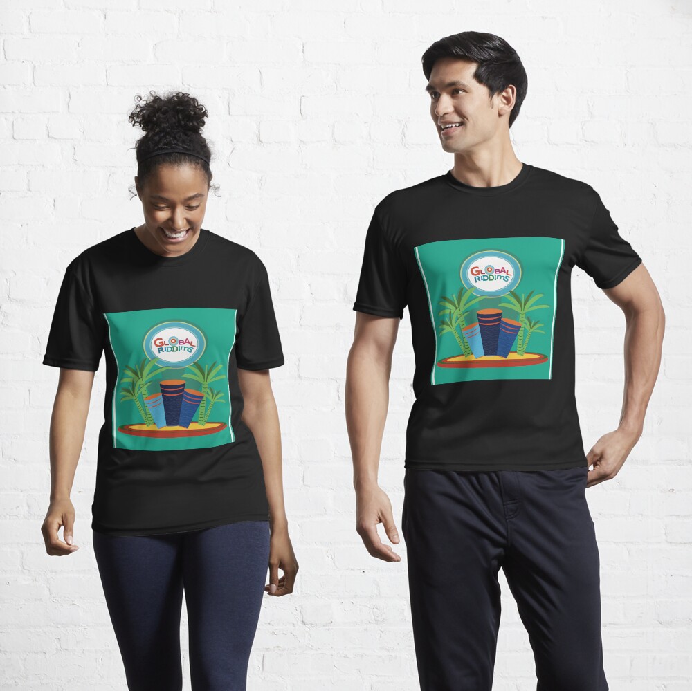 Item preview, Active T-Shirt designed and sold by aremaarega.