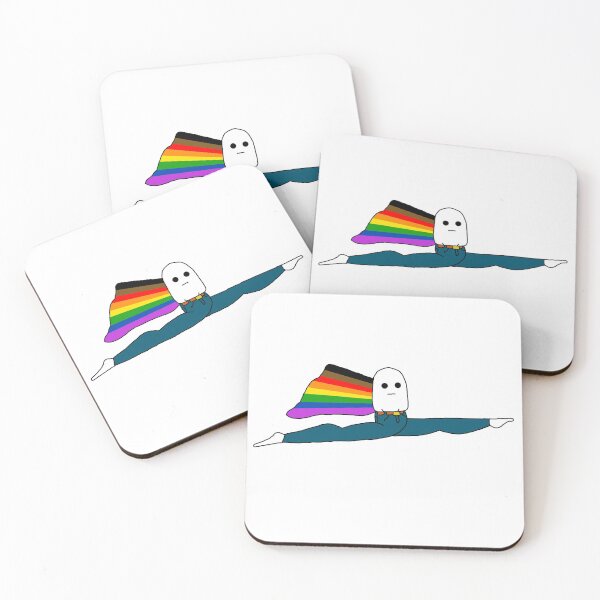 Item preview, Rainbow Pride Craigory designed and sold by mockingajaybird.