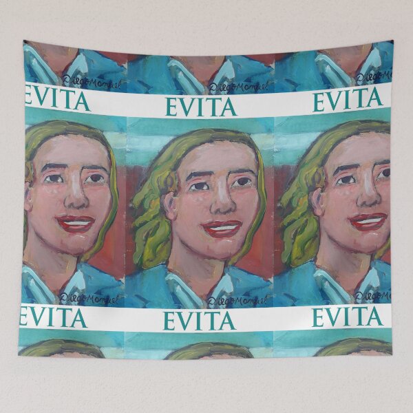 Item preview, Evita designed and sold by Diego Manuel Rodriguez.