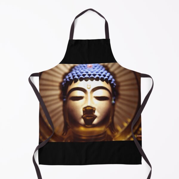 Item preview, Amida Buddha head designed and sold by monoguru.
