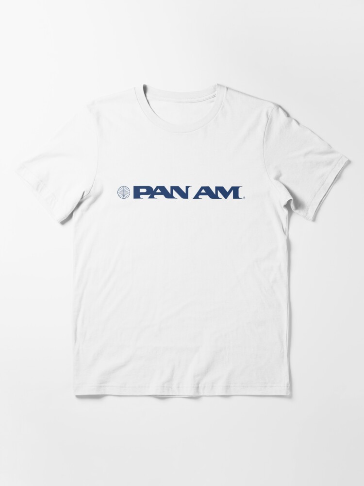 Malibu Shirts Pan Am Clipper Men's Shirt - Size XL