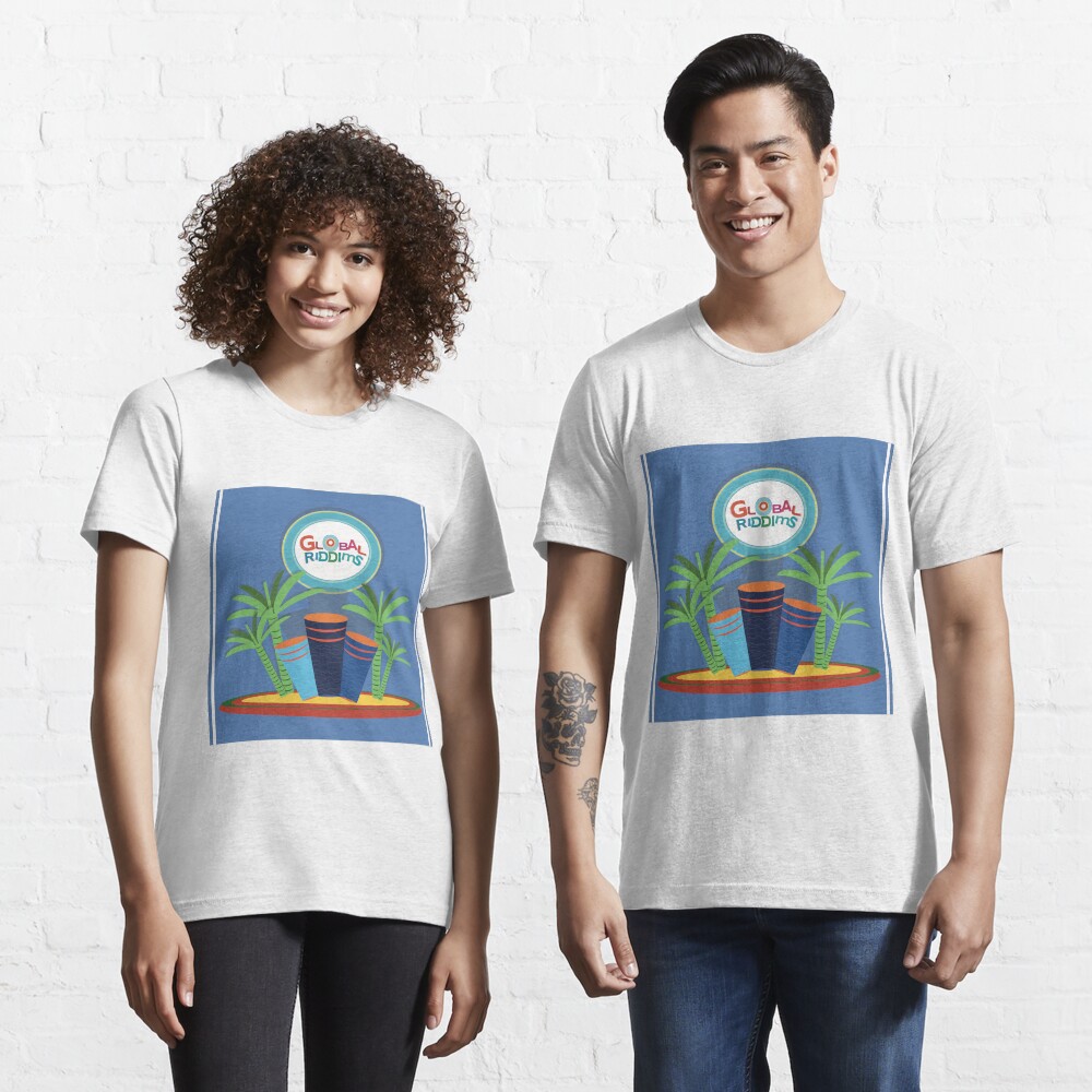 Item preview, Essential T-Shirt designed and sold by aremaarega.