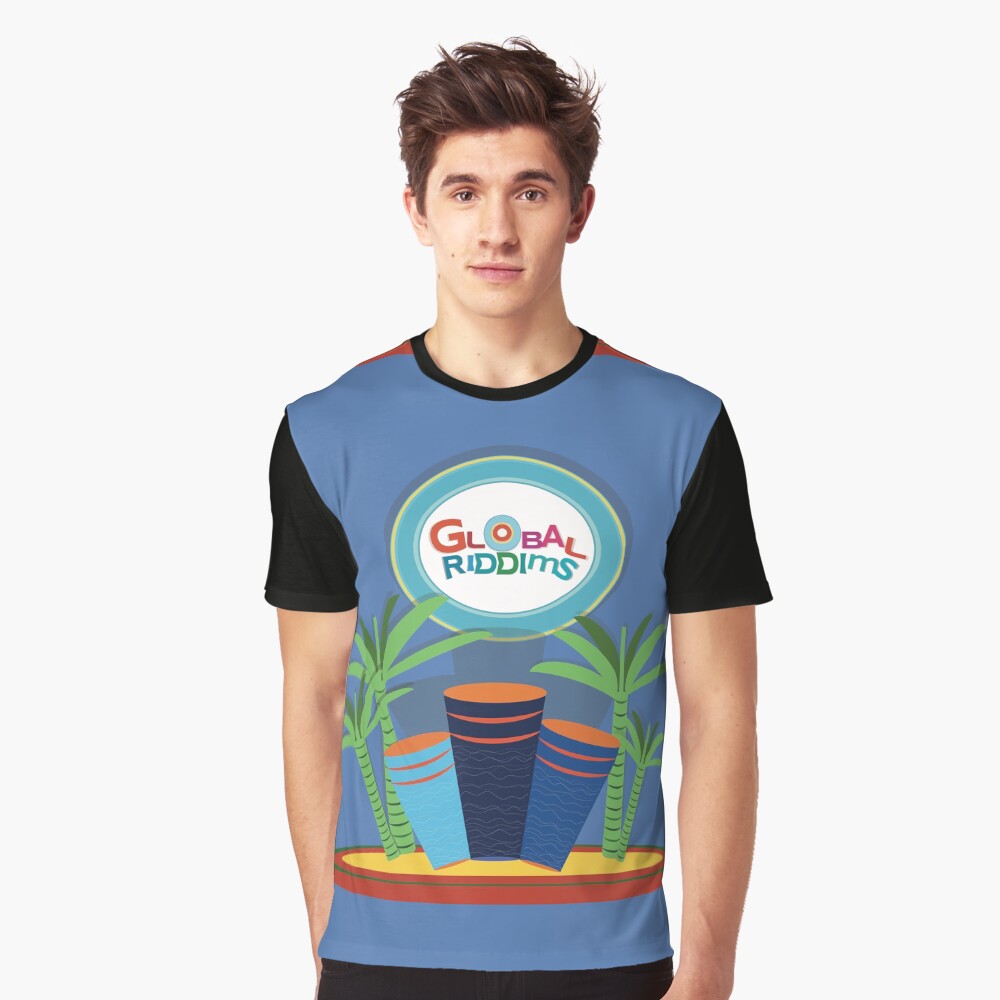 Item preview, Graphic T-Shirt designed and sold by aremaarega.