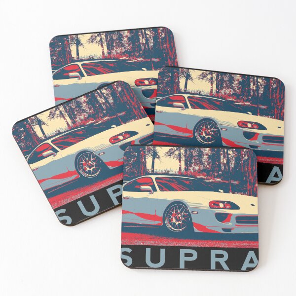 Item preview, Toyota Supra Front 1 designed and sold by NawbuSmart.