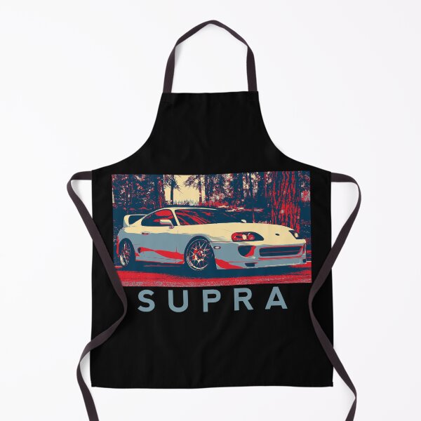 Aperçu de l'œuvre Toyota Supra avant 1 créée et vendue par NawbuSmart.