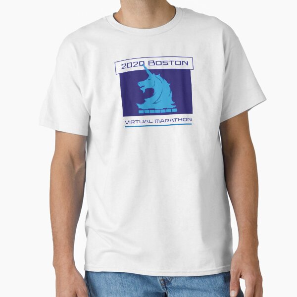 Item preview, Virtual Marathon Boston 2020 designed and sold by Theodore Hilger.