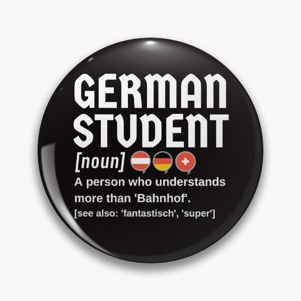 Item preview, German Student Noun Dictionary Definition  designed and sold by Time4German.