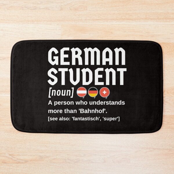 Item preview, German Student Noun Dictionary Definition  designed and sold by Time4German.