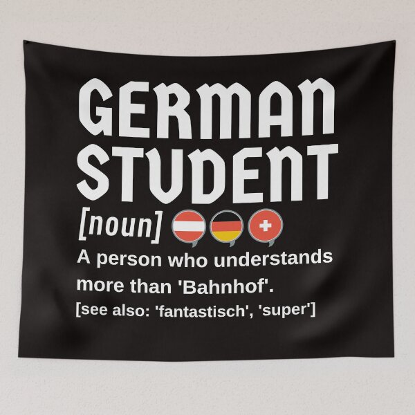 Item preview, German Student Noun Dictionary Definition  designed and sold by Time4German.