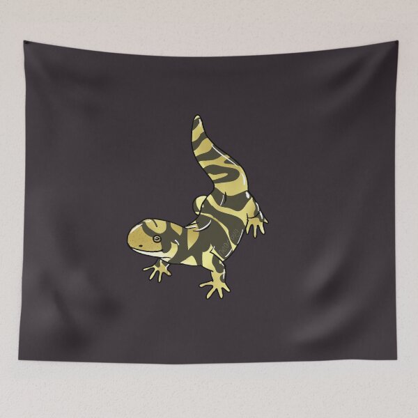 Item preview, Tiger Salamander designed and sold by VariousLizards.