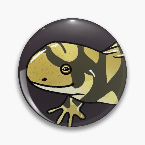 Item preview, Tiger Salamander designed and sold by VariousLizards.