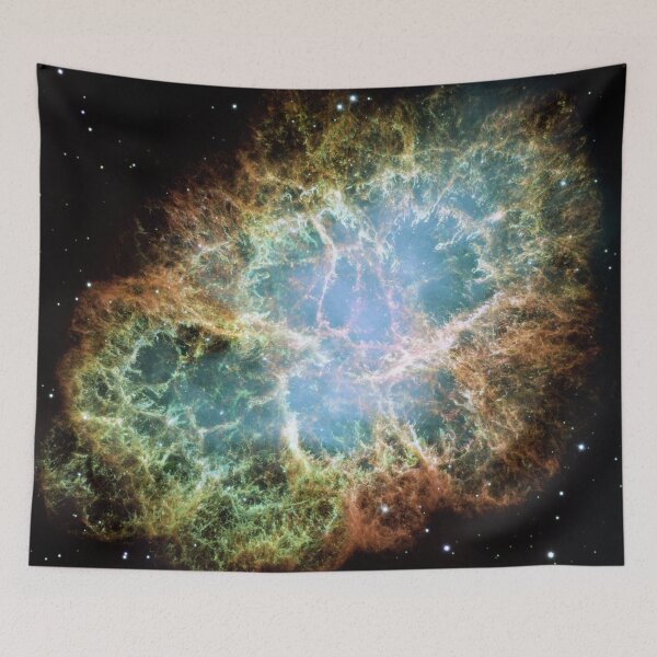 Item preview, Crab Nebula designed and sold by lozanoroyce.