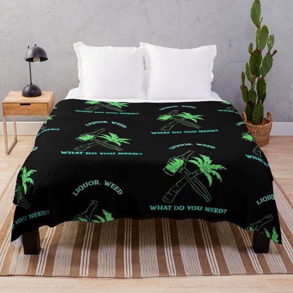 Item preview, LIQUOR, WEED What do you NEED? designed and sold by Right Passage.