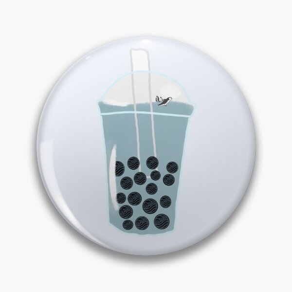 Item preview, Avatar Water Nation Boba Drink  designed and sold by kristyung.