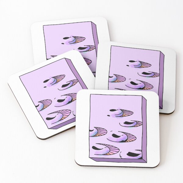 Item preview, Doughnuts, fun, popart, @blod.ev designed and sold by KeenKeen.