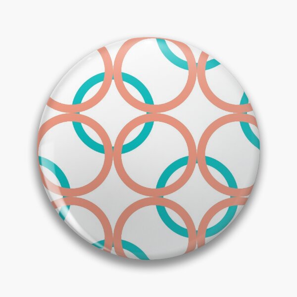 Item preview, Natural circles 4x4 - modern design - 0120 designed and sold by FirstIdea.