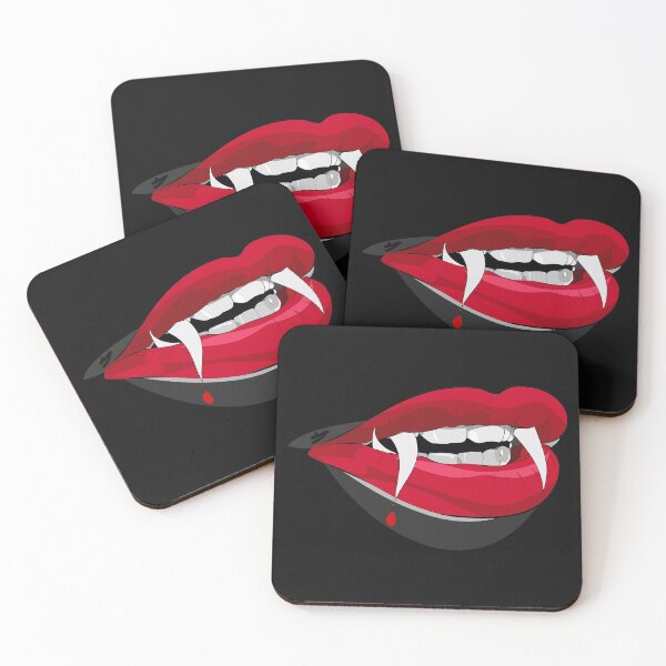 Item preview, Vampire Teeth designed and sold by Sahil Belurkar.