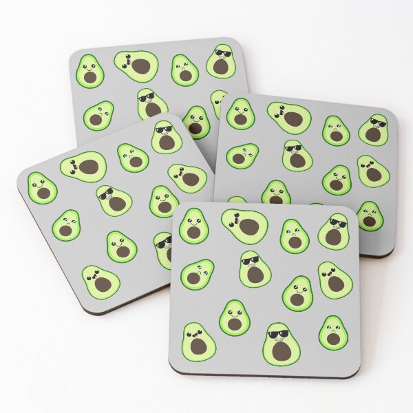 Item preview, Avocados Theme designed and sold by alex-d88.