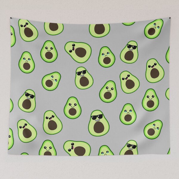 Item preview, Avocados Theme designed and sold by alex-d88.