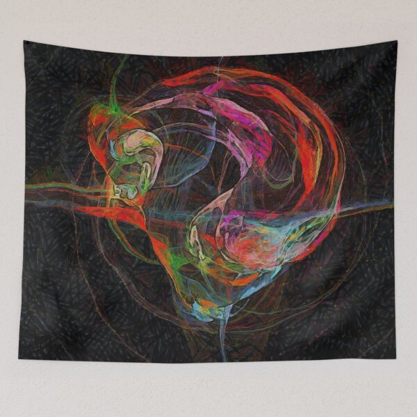 Item preview, Super Neon designed and sold by Valda Hilley.
