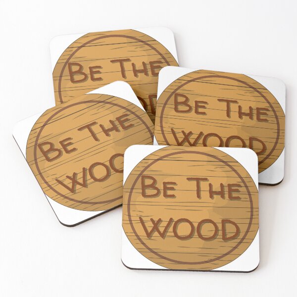 Item preview, Be the wood designed and sold by Throrit.