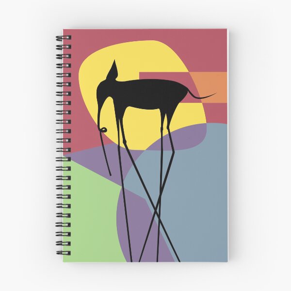 Item preview, Dali's Elephant designed and sold by InwardPrints.