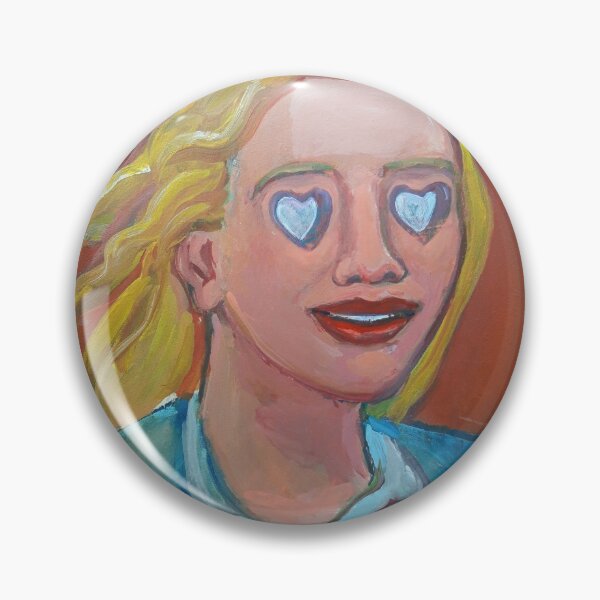 Item preview, Evita with hearts designed and sold by Diego Manuel Rodriguez.