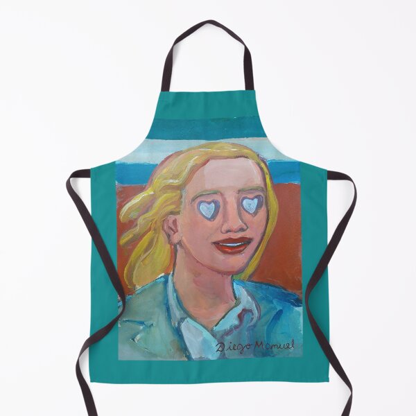 Item preview, Evita with hearts designed and sold by Diego Manuel Rodriguez.
