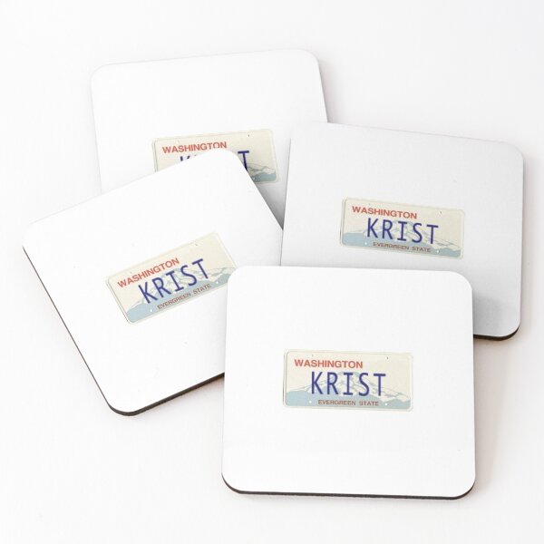Item preview, BASS GUITAR - Washington State License Plate designed and sold by DeepEastTexas.
