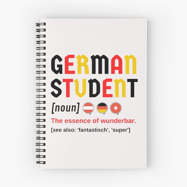 Item preview, German Student Wunderbar designed and sold by Time4German.