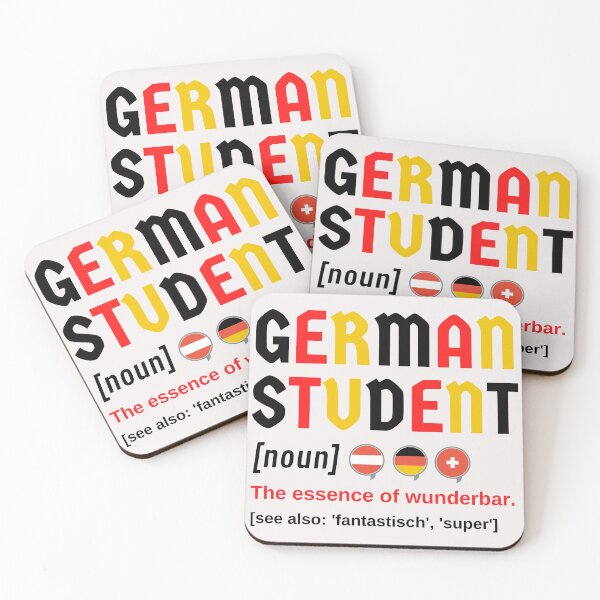 Item preview, German Student Wunderbar designed and sold by Time4German.