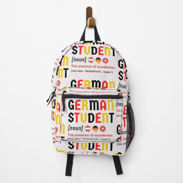 Item preview, German Student Wunderbar designed and sold by Time4German.