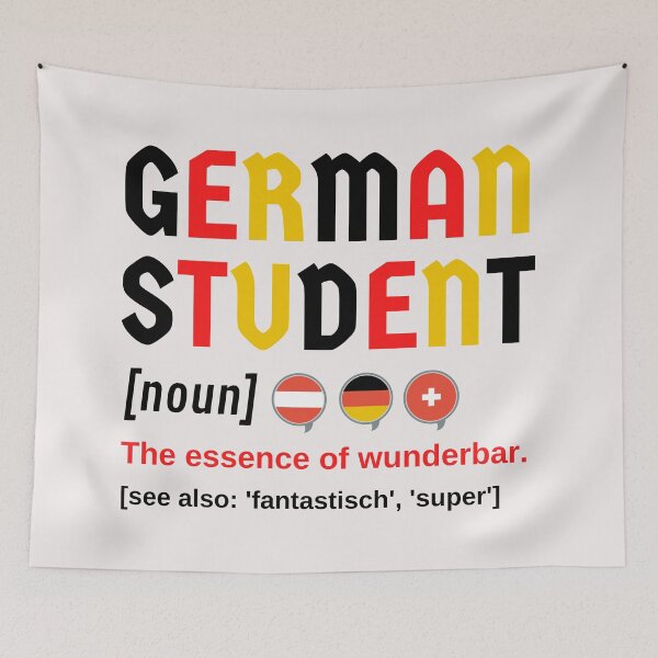 Item preview, German Student Wunderbar designed and sold by Time4German.