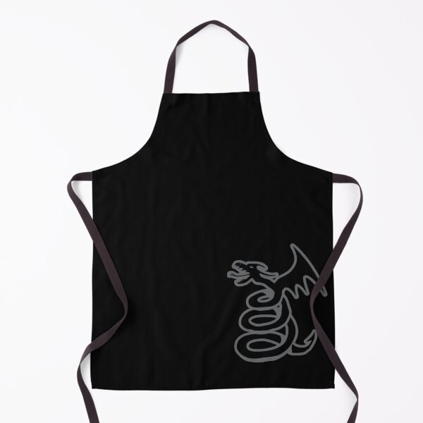 Item preview, The Black Album DnD Dragon designed and sold by DnlDesigns.